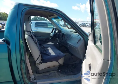 1997 Ford F-150 Lariat/Standard/Xl/Xlt z USA, uszkodzony, nr VIN 1FTDF1763VKD58981